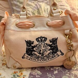 Vintage Juicy Couture Mini Daydreamer